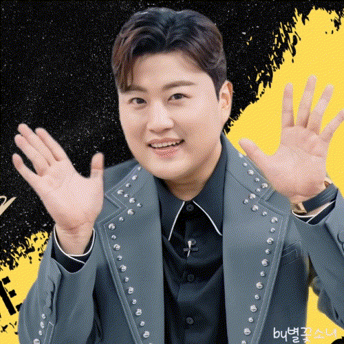 Cuplikan di balik layar dari Kim Hojoong