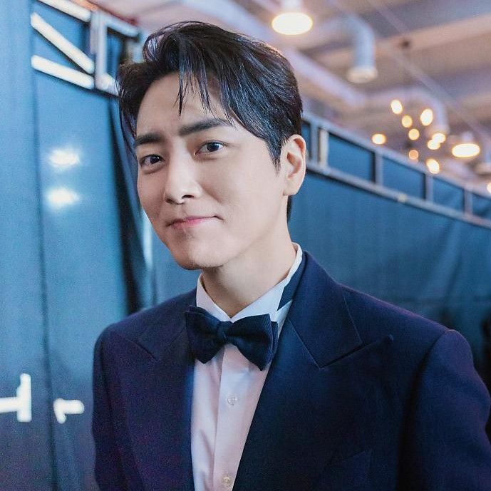 Recent activity shot of Lee Joonhyuk