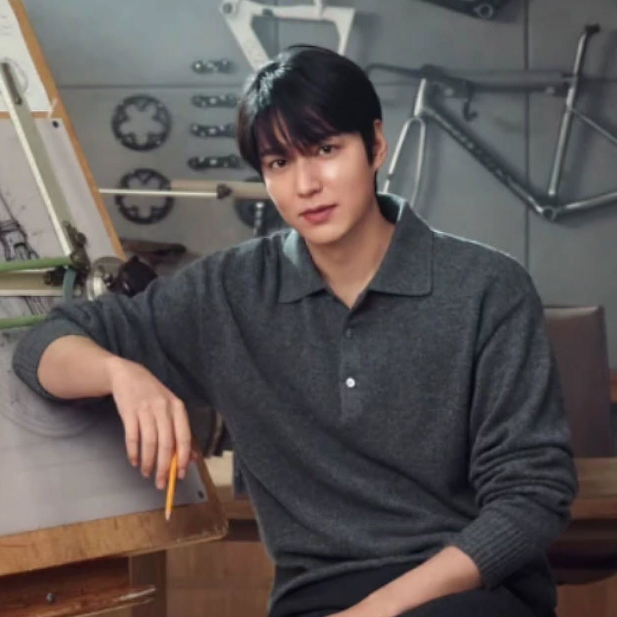 이민호의 최신 사진