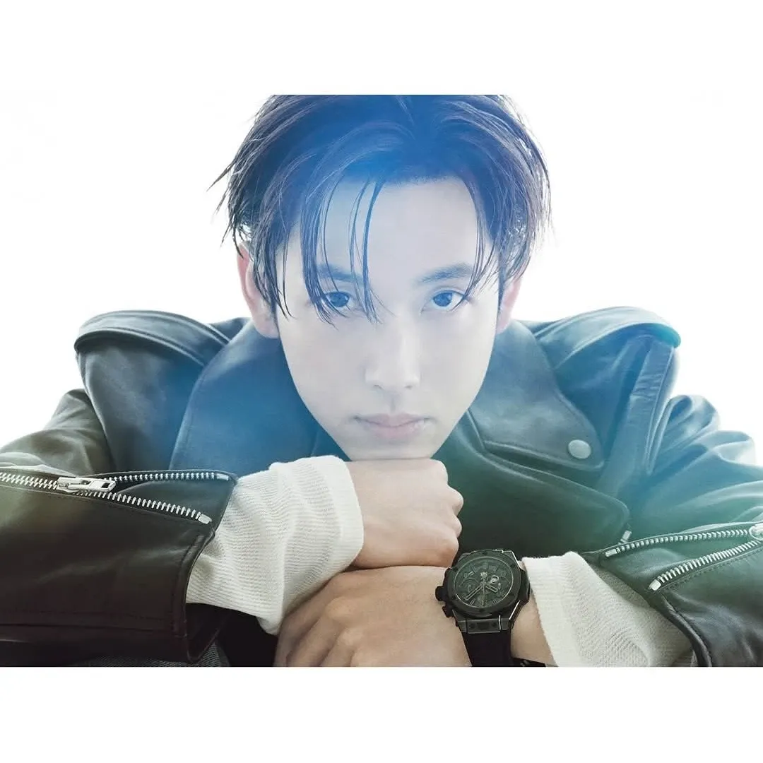 Recent activity shot of Yim Siwan