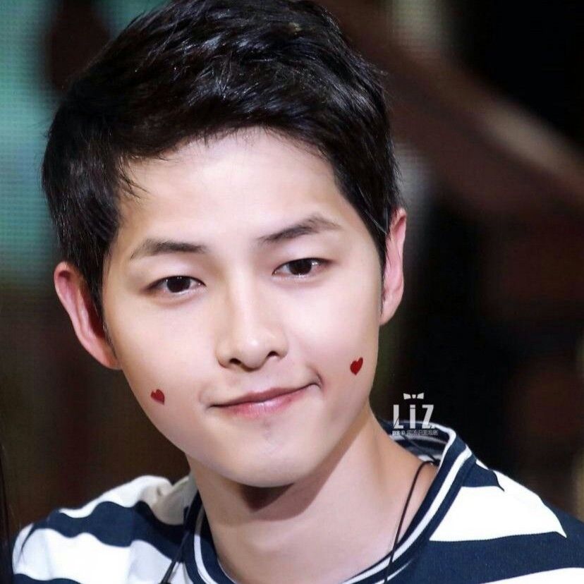 송중기 최근 활동샷