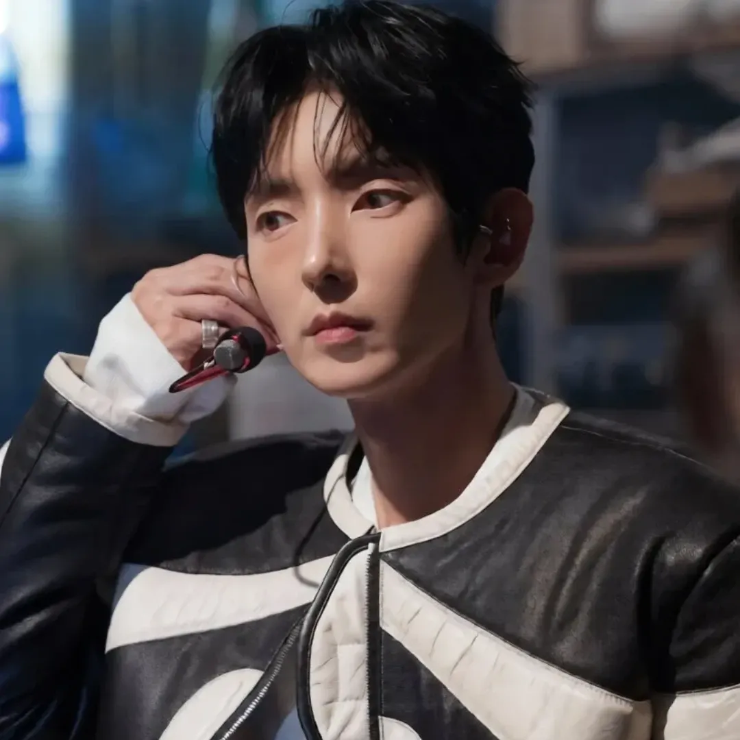 이준기 팬이 찍은 순간