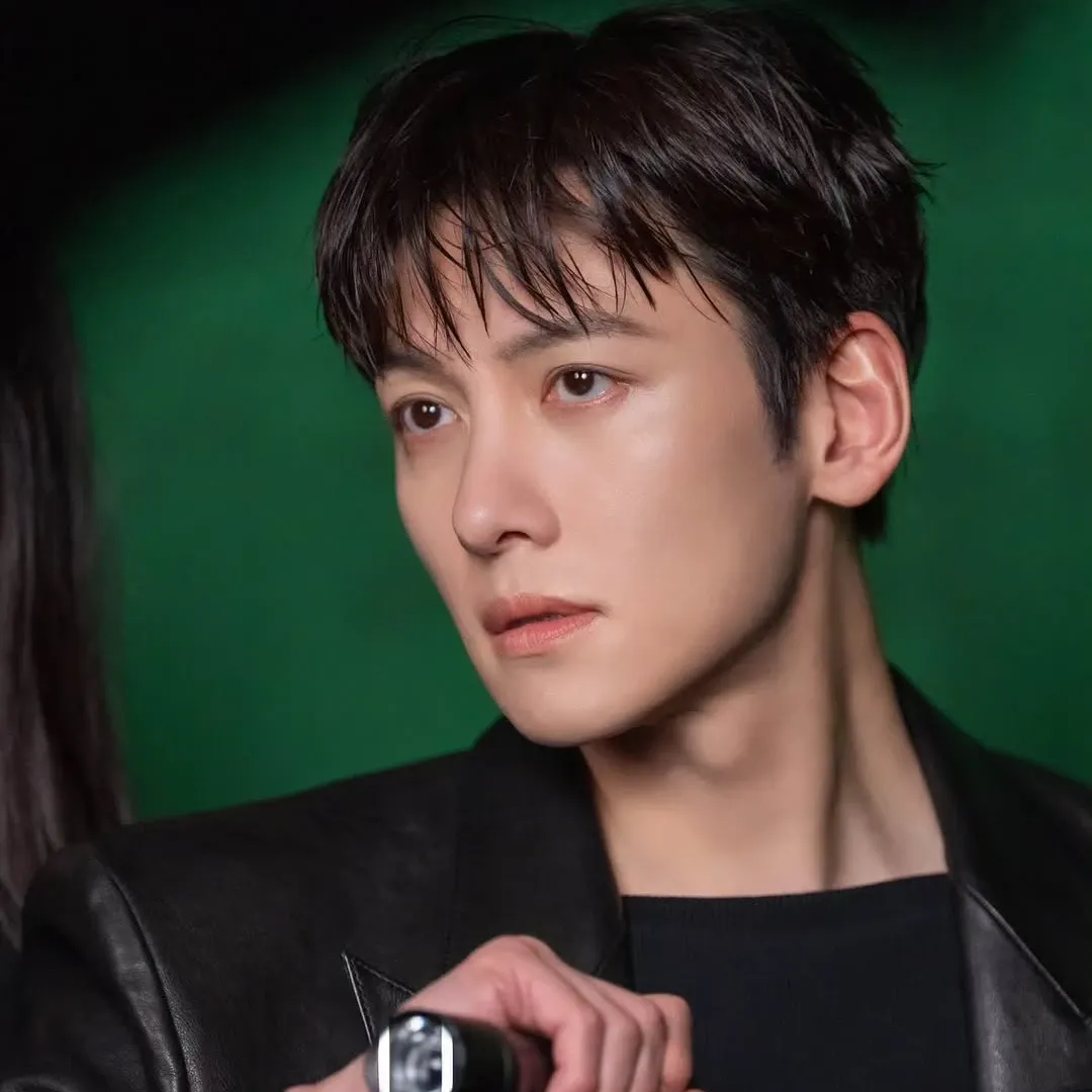 지창욱의 비하인드 컷