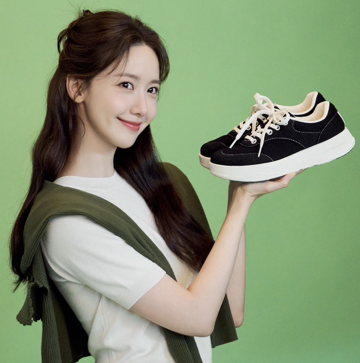 A moment captured by a fan of Yoona