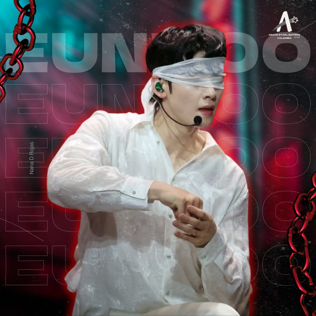 Foto terbaru dari Cha Eunwoo