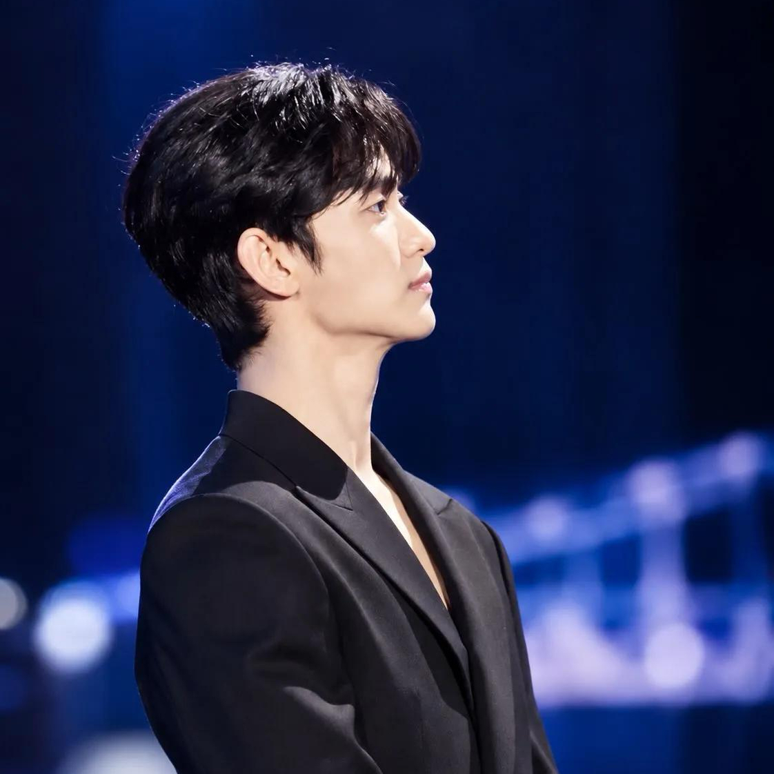 Recent activity shot of Kim Soohyun