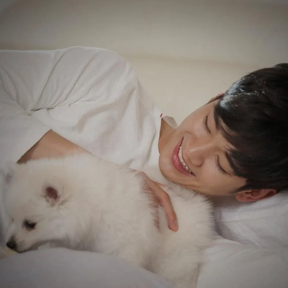 Latest photo of Kim Soohyun