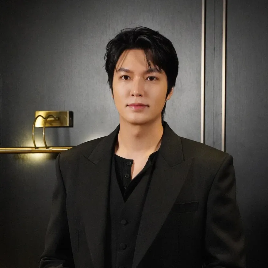 A moment captured by a fan of Lee Minho
