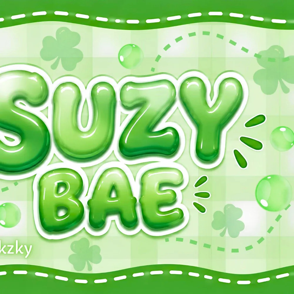 Recent activity shot of Bae Suzy