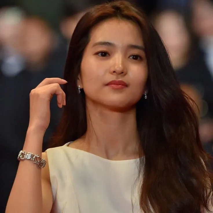 A moment captured by a fan of Kim Taeri