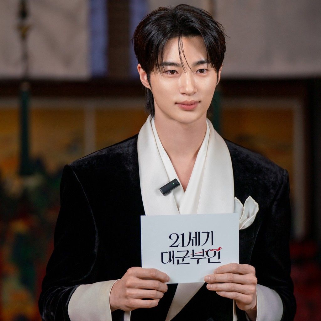 边佑锡的幕后花絮