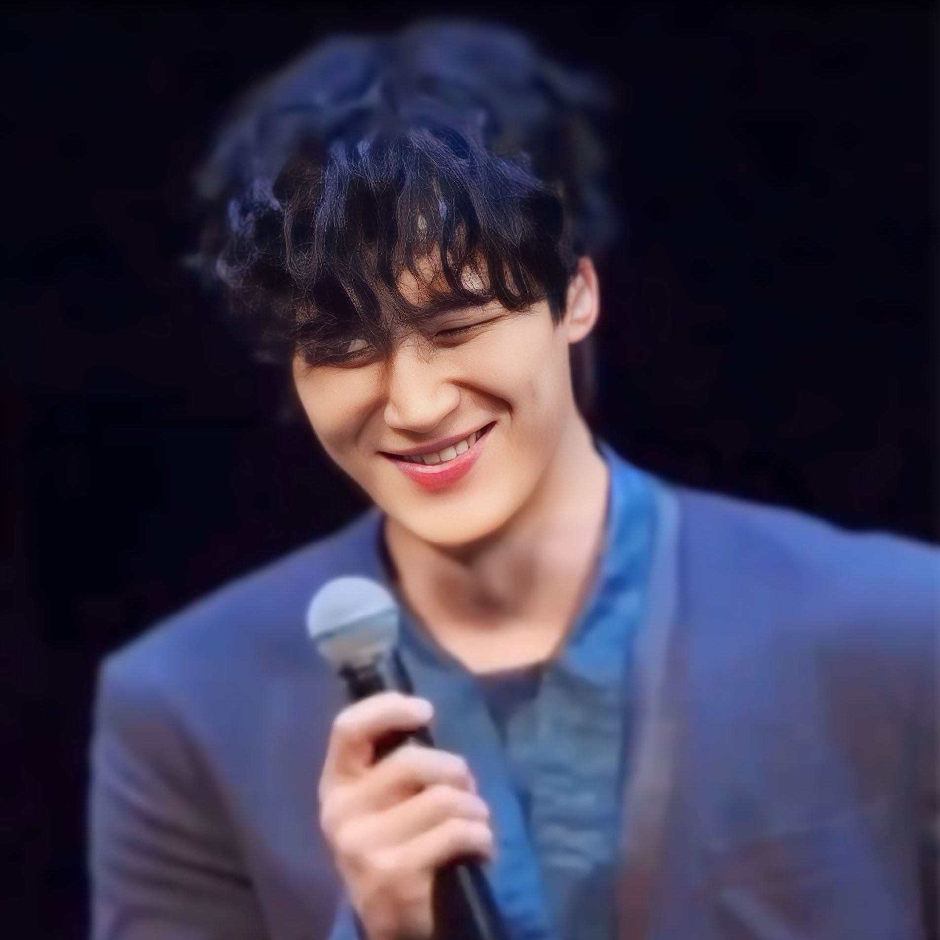 Recent activity shot of Ahn Bohyun