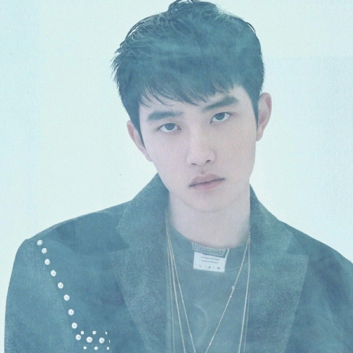 도경수 (디오)의 비하인드 컷