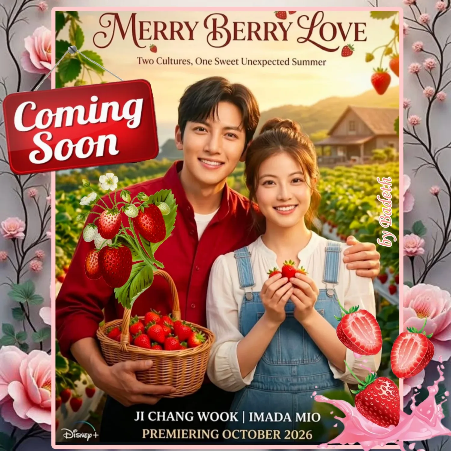 池昌旭的幕后花絮