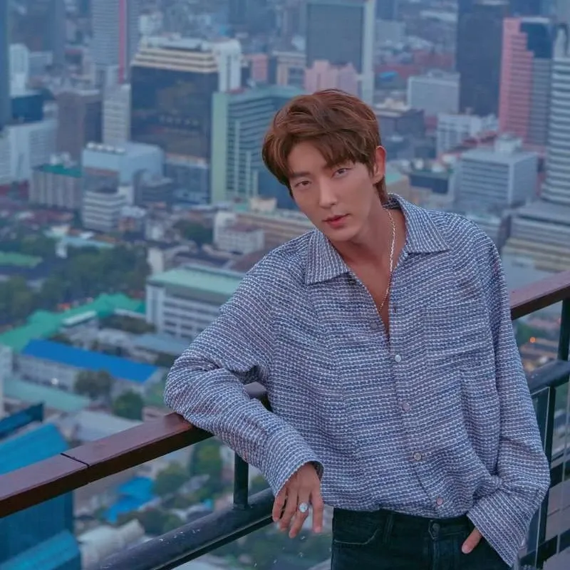 이준기 최근 활동샷