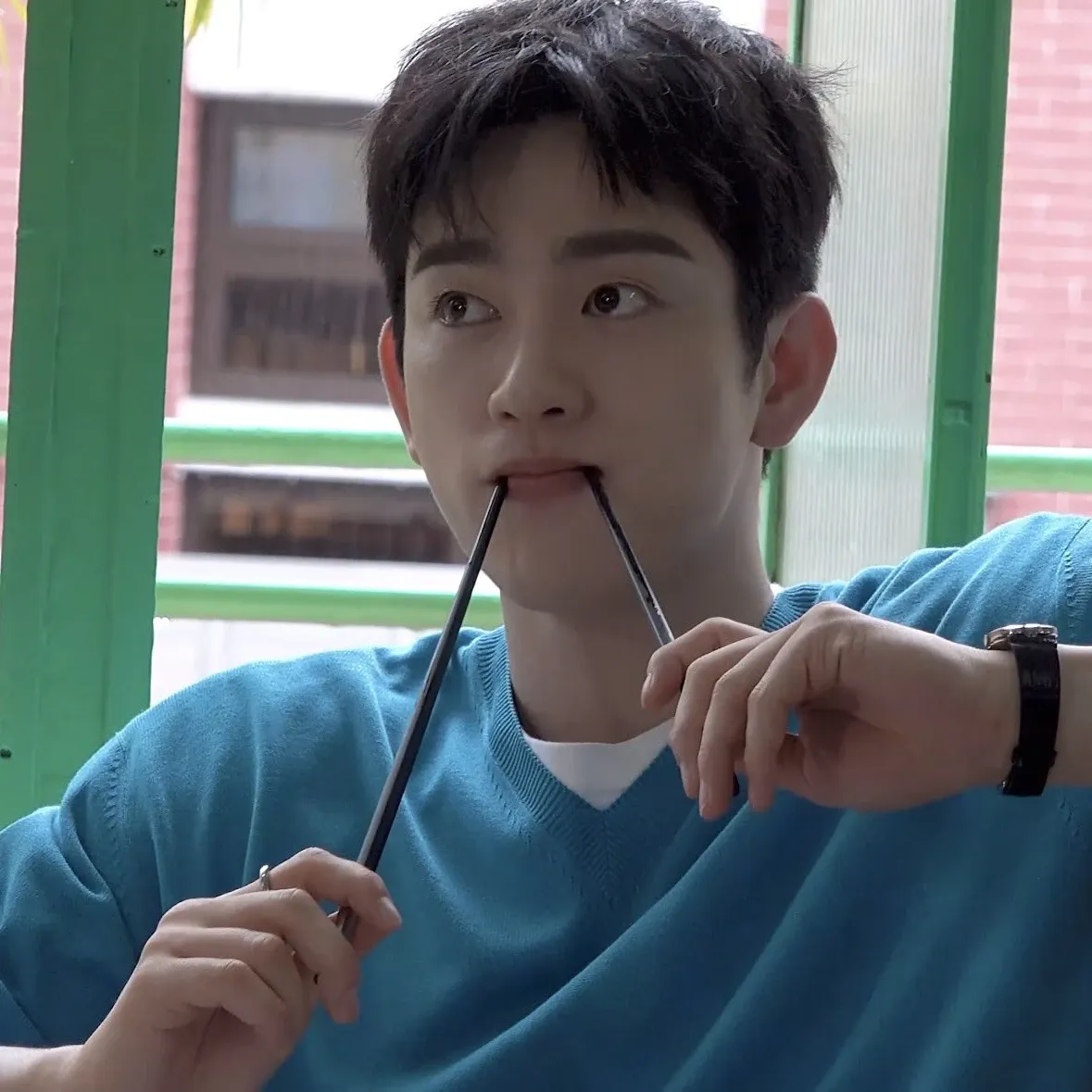 박진영 최근 활동샷