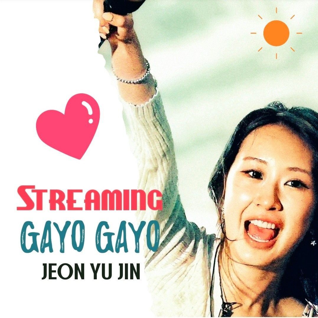 Cuplikan di balik layar dari Jeon Yujin