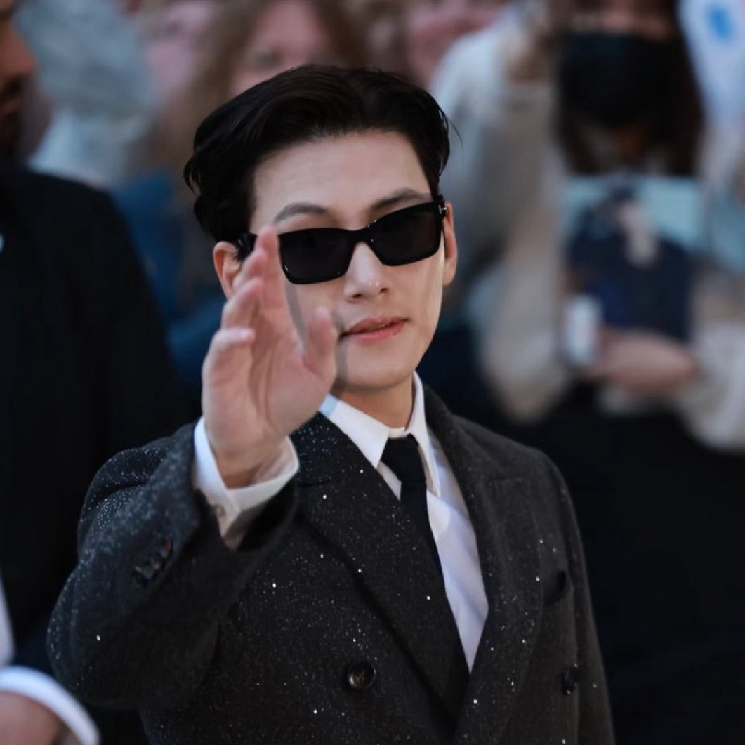 チ・チャンウクのビハインドカット