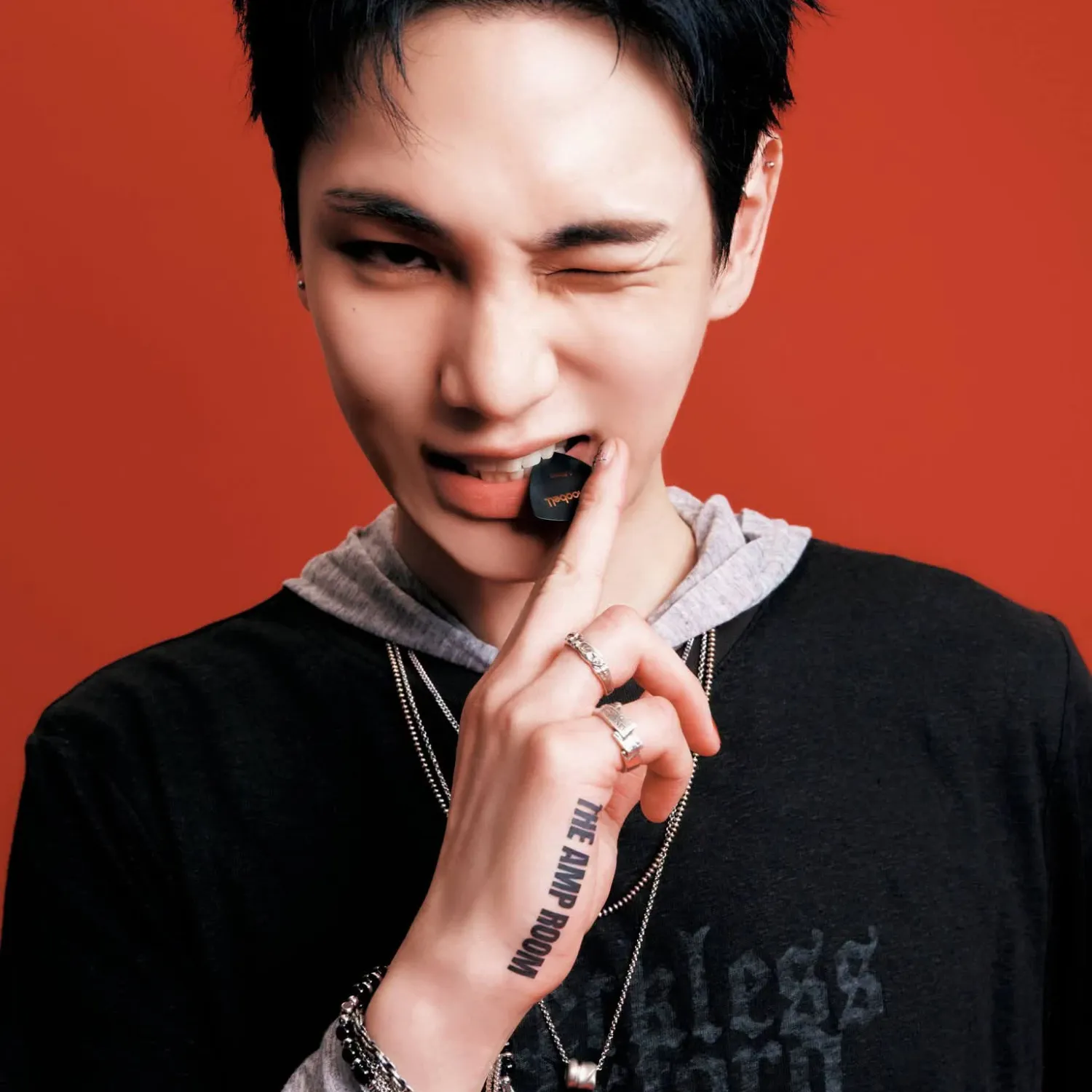 A moment captured by a fan of Key
