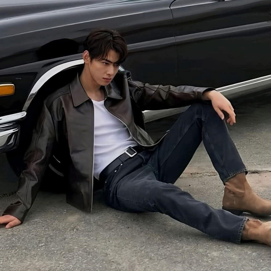 車銀優的最新照片