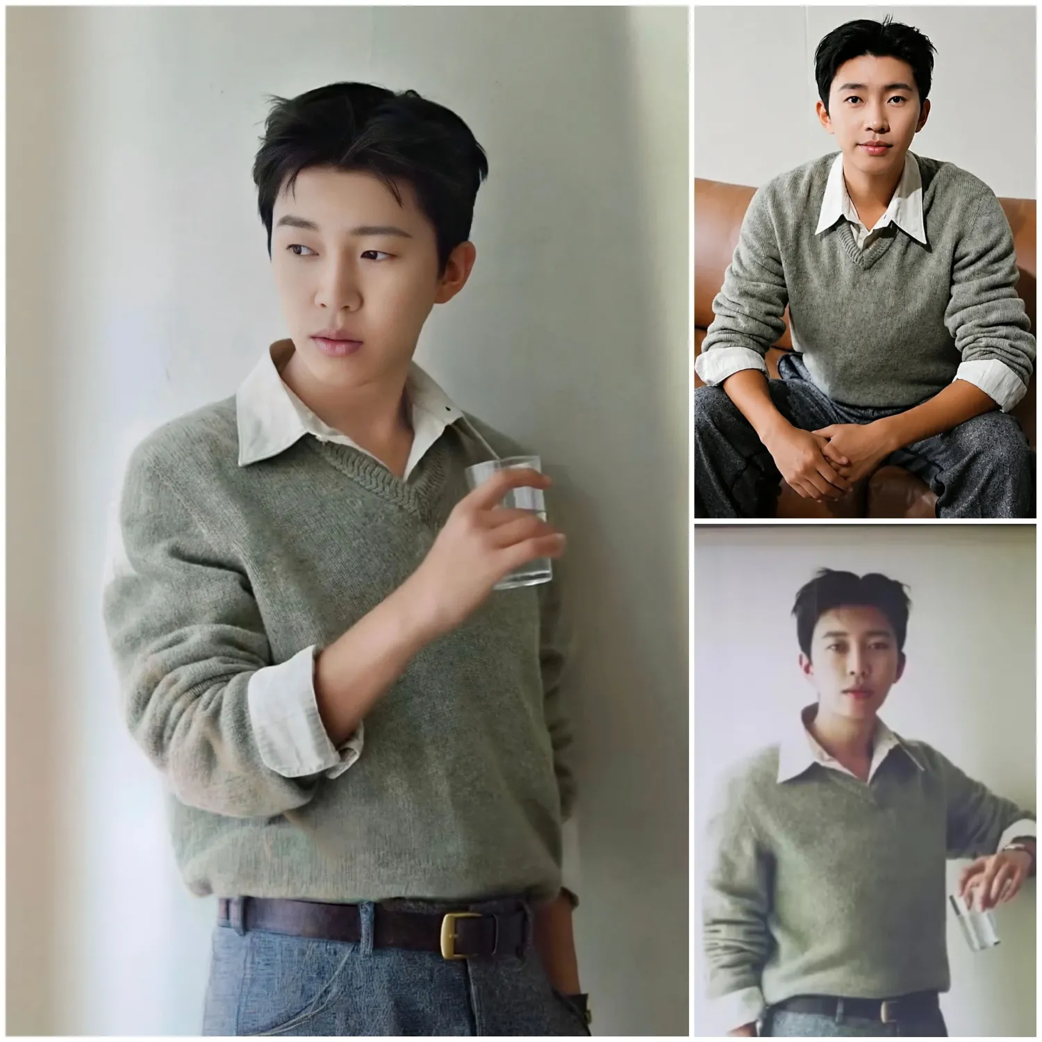 Foto terbaru dari Lim Youngwoong