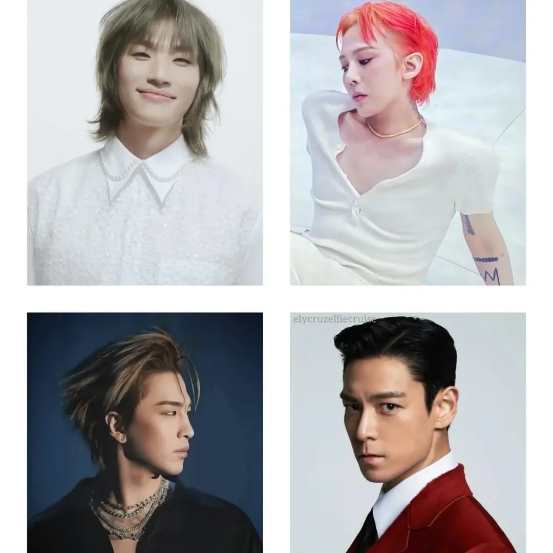 Behind-the-scenes cut of T.O.P