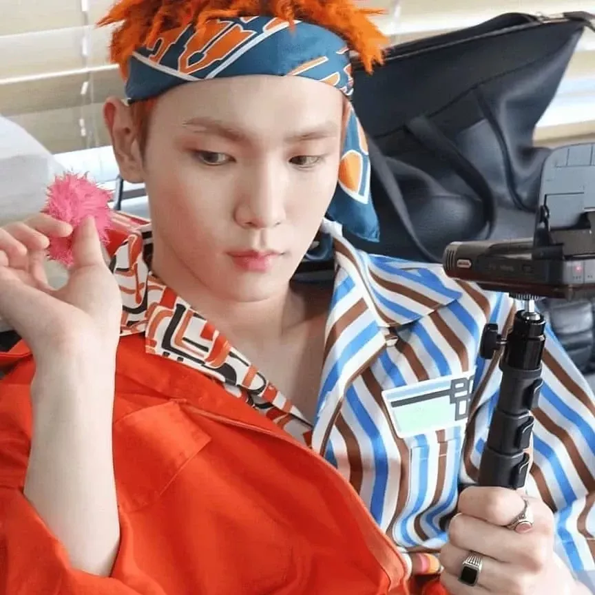 A moment captured by a fan of Key