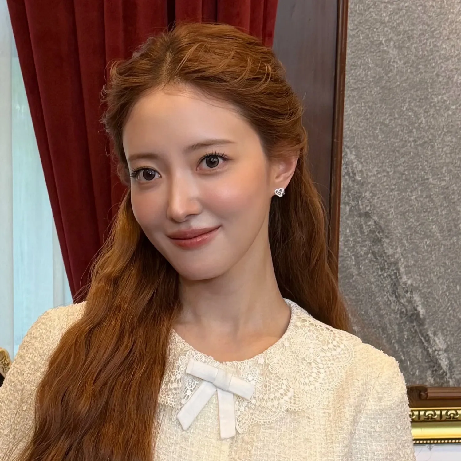Recent activity shot of Lee Seyoung