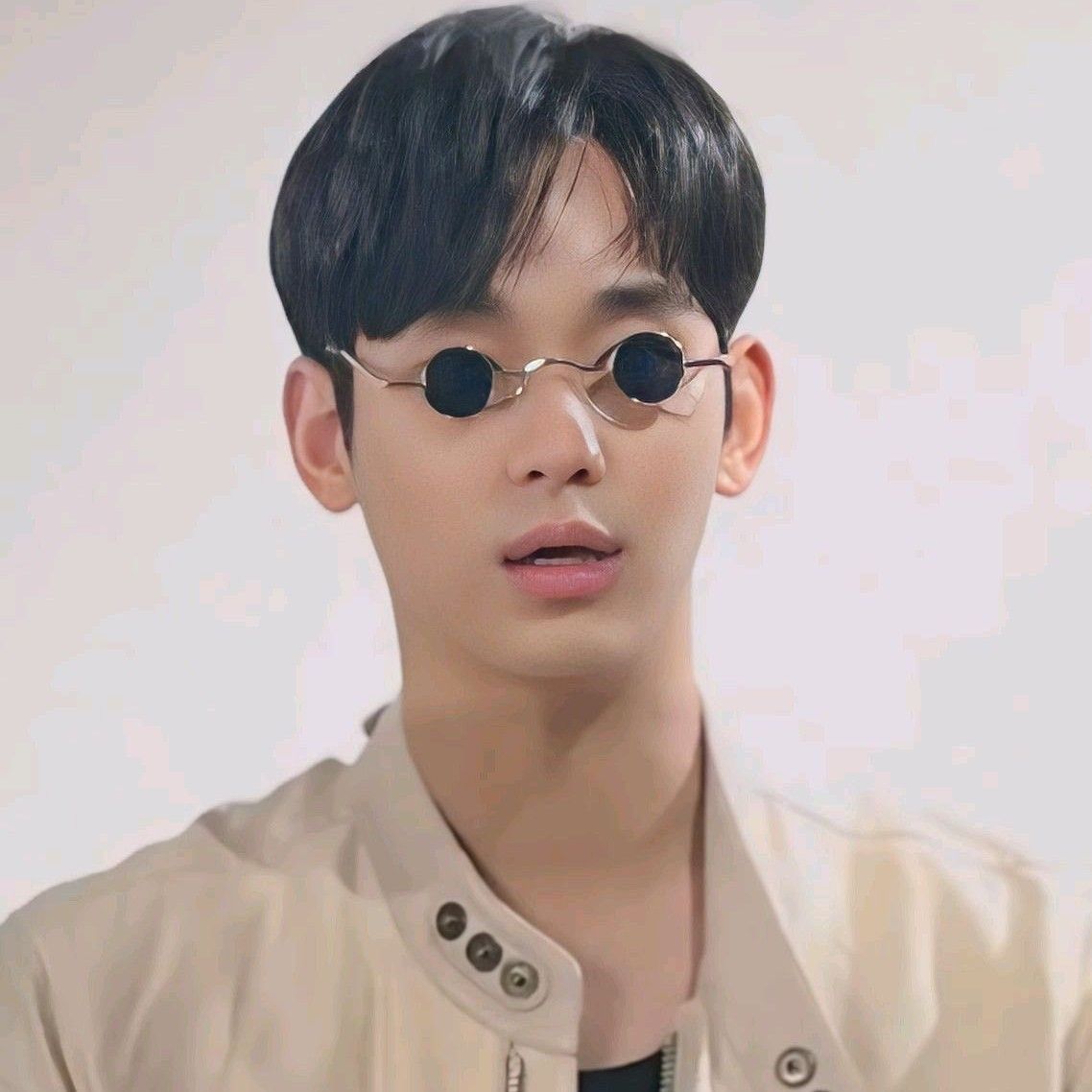 ファンが撮影したキム・スヒョンの瞬間