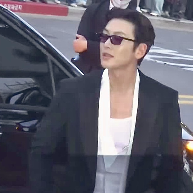 チ・チャンウクの最近の活動ショット