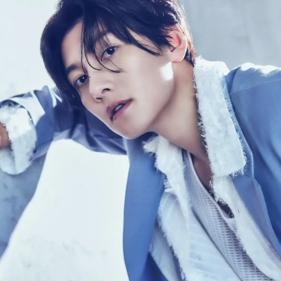 池昌旭的幕后花絮