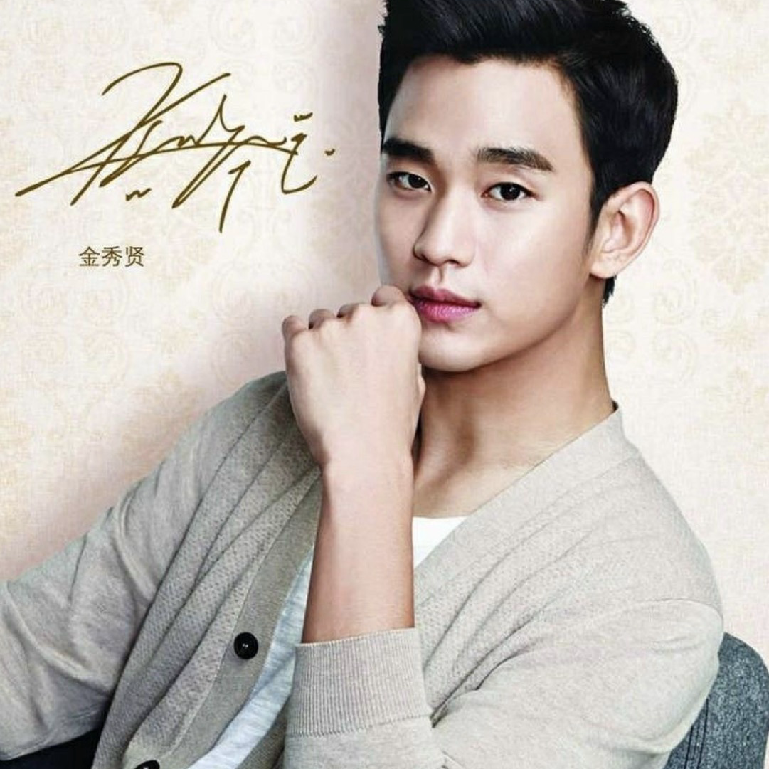 キム・スヒョンのビハインドカット