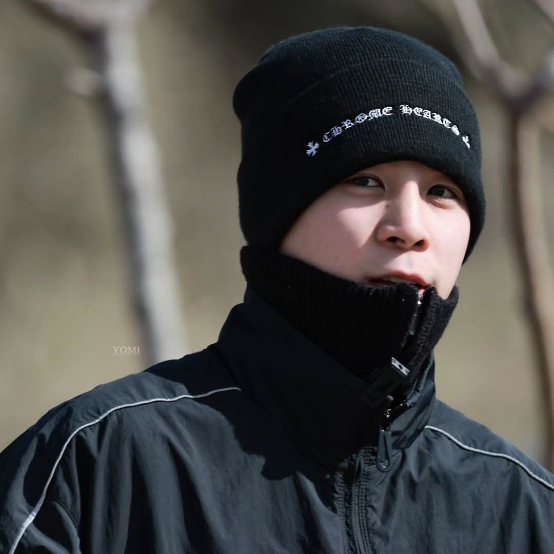 정동원의 비하인드 컷