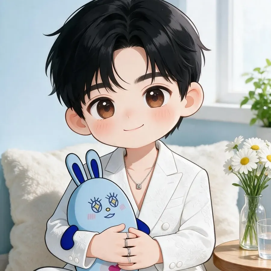 Recent activity shot of Cha Eunwoo