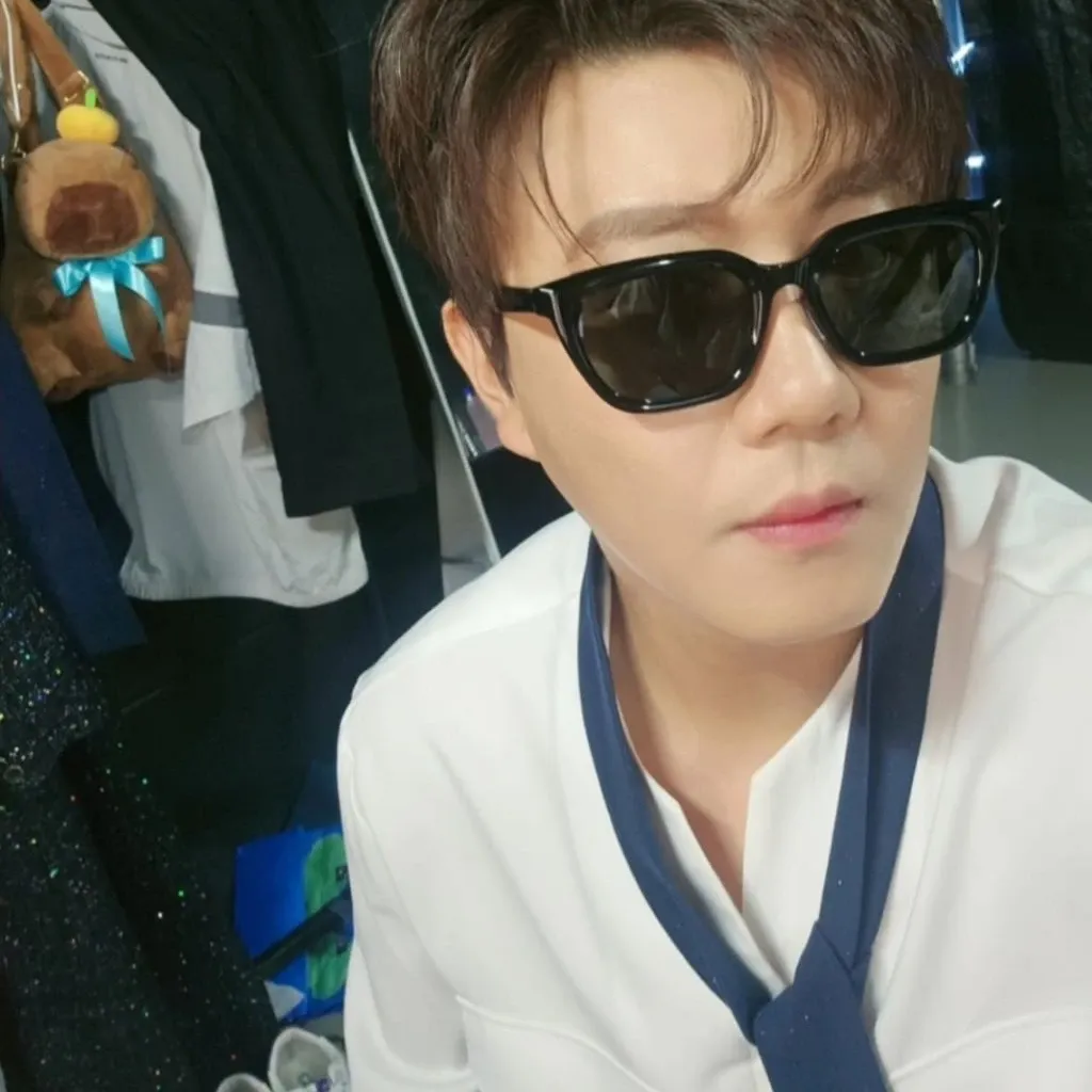 A moment captured by a fan of Jin Haesung