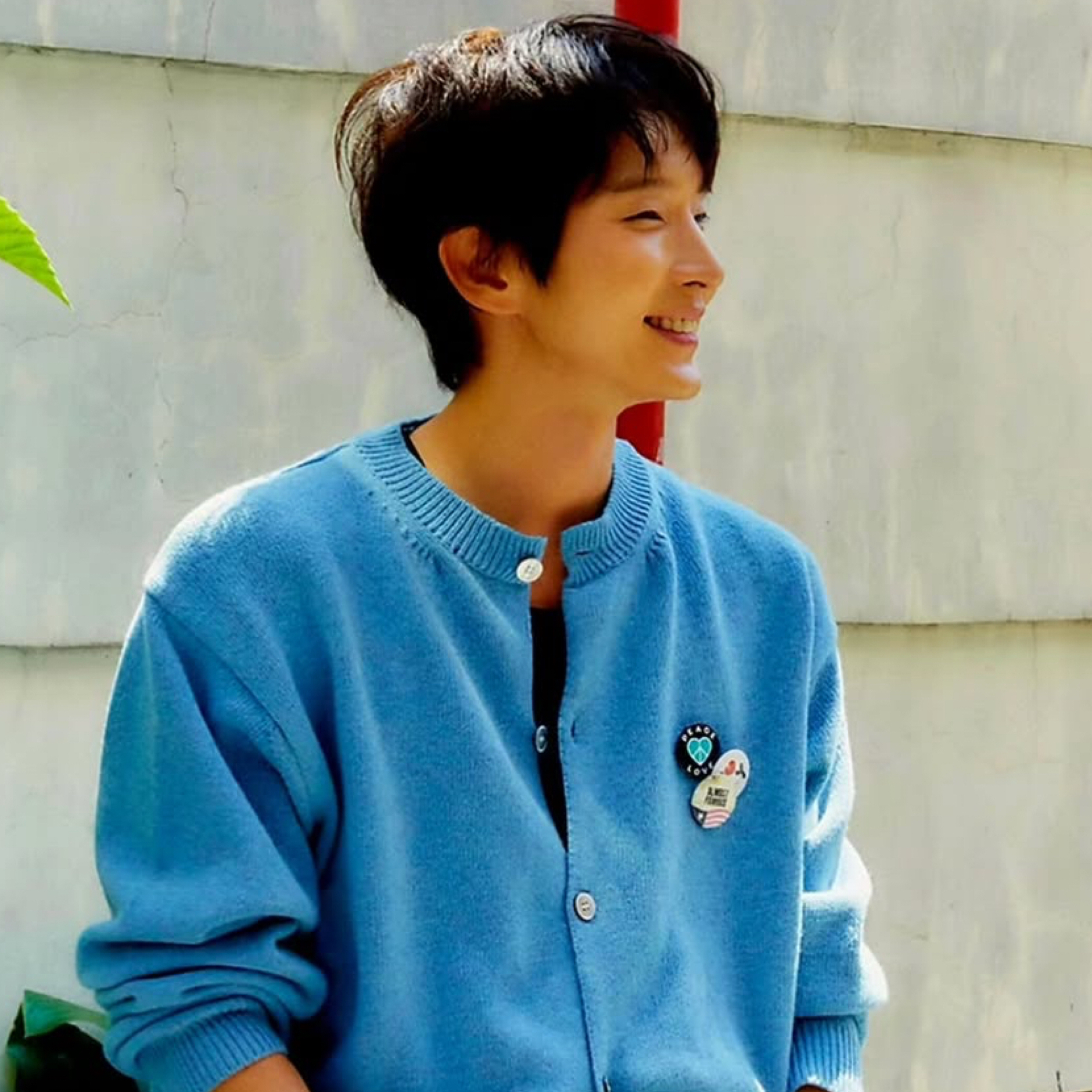 이준기 팬이 찍은 순간