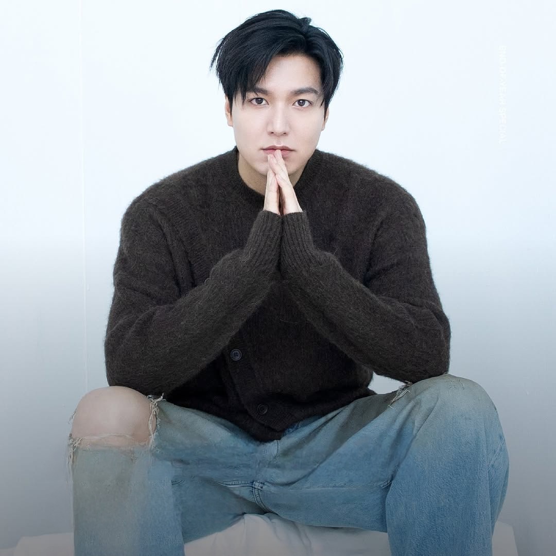 이민호의 최신 사진