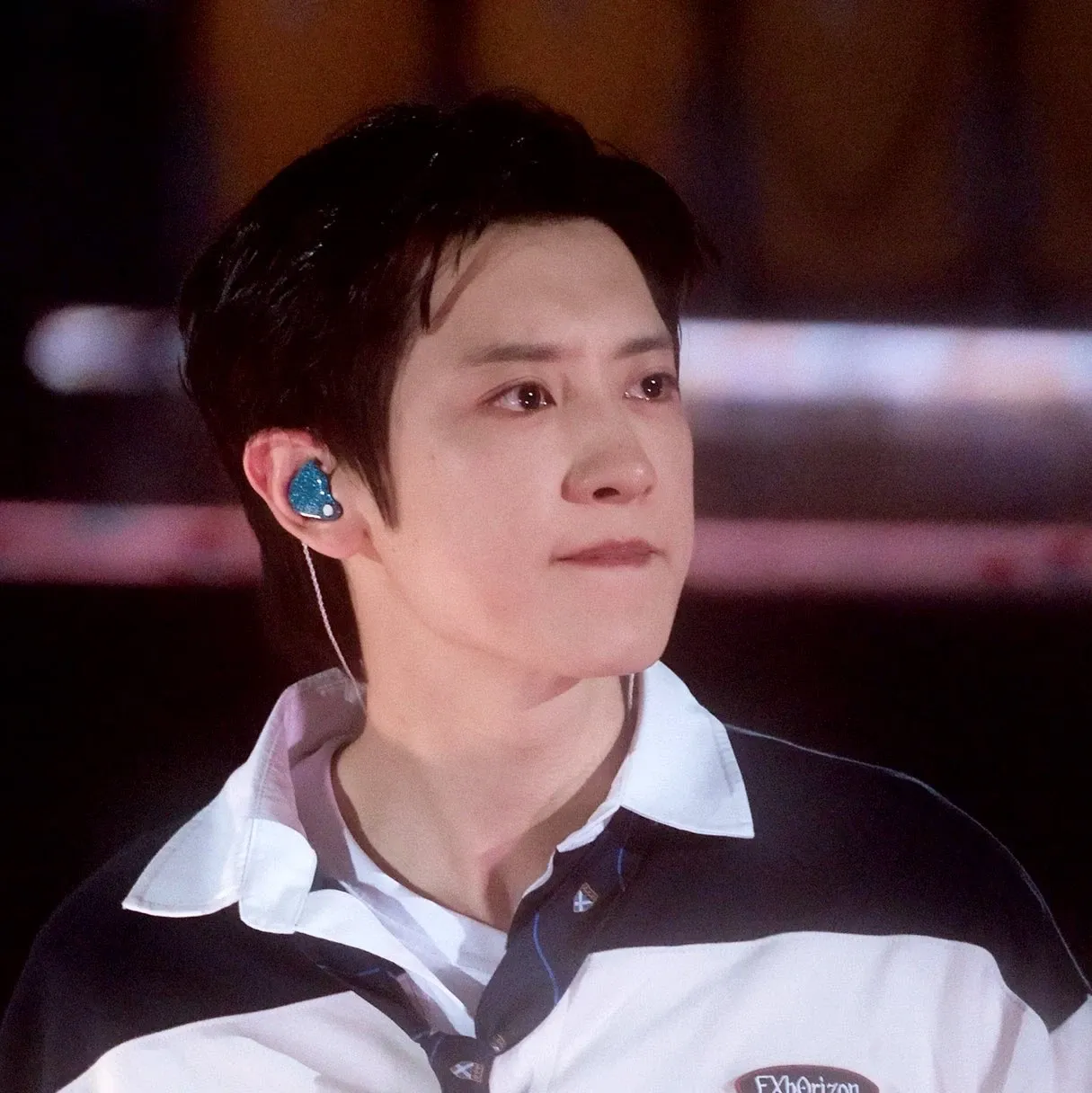 Latest photo of Chanyeol