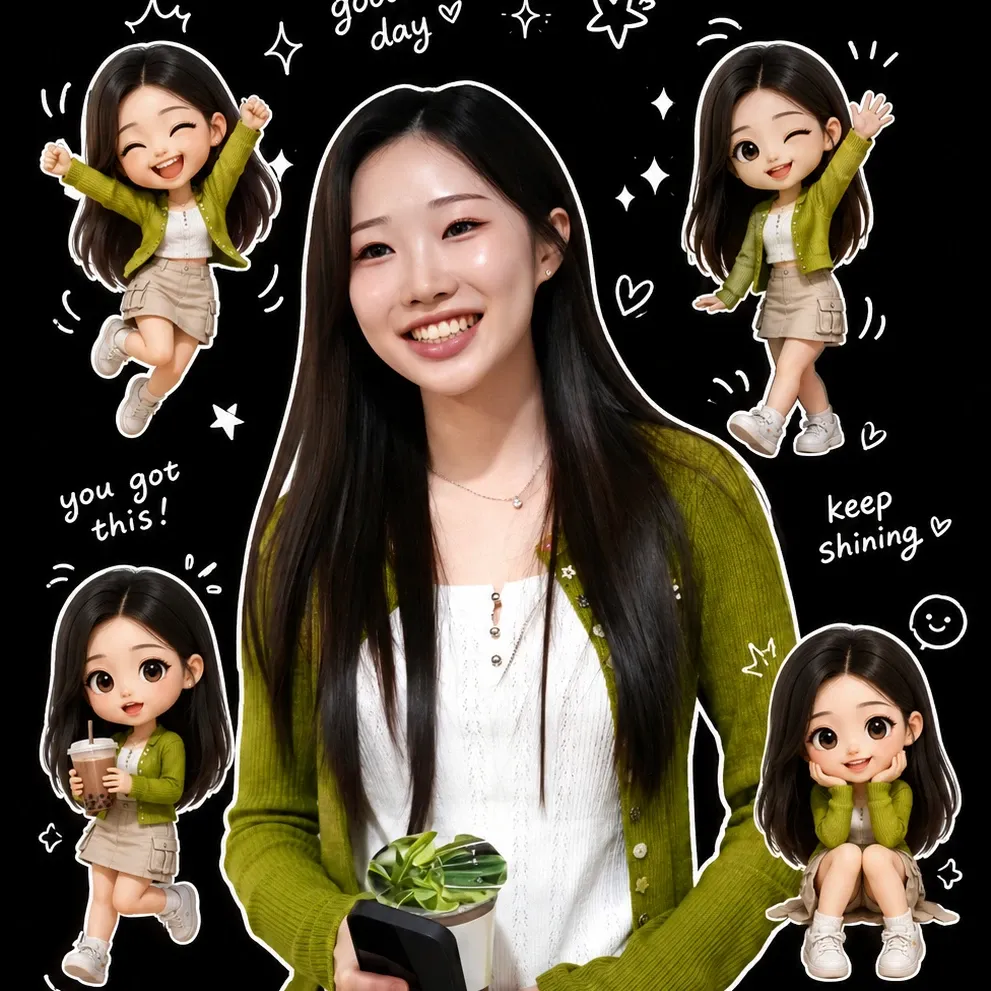 Recent activity shot of Jung Seojoo