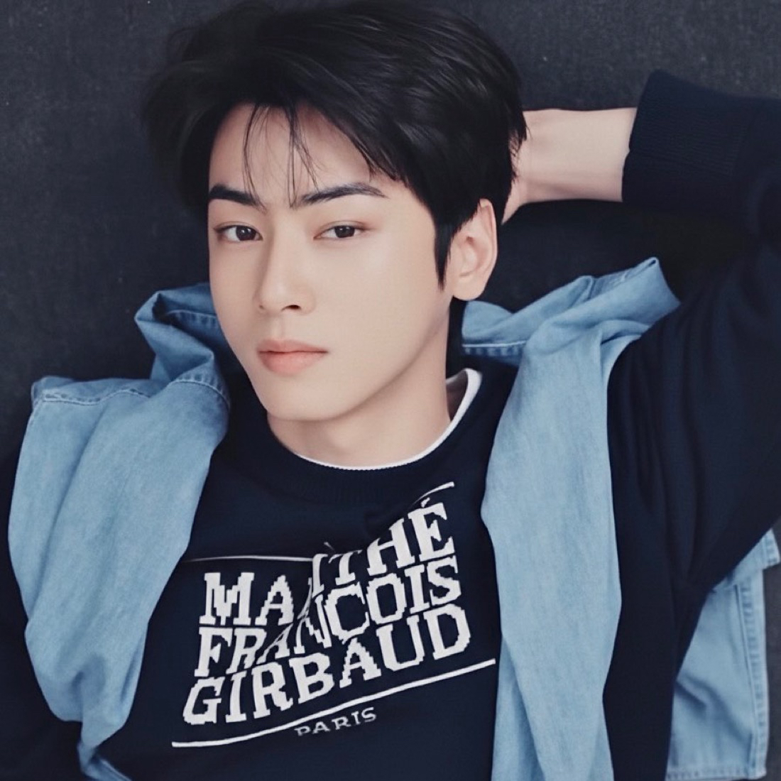 Latest photo of Cha Eunwoo