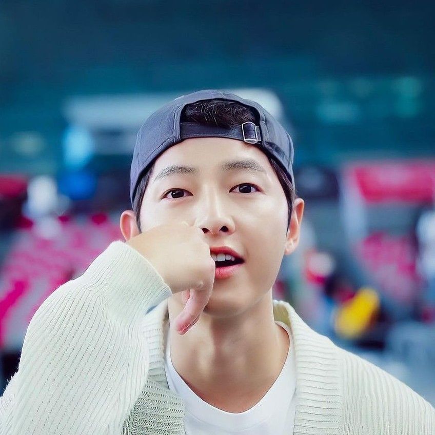 宋仲基的近期活動照