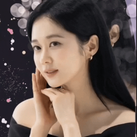 Behind-the-scenes cut of Jang Nara