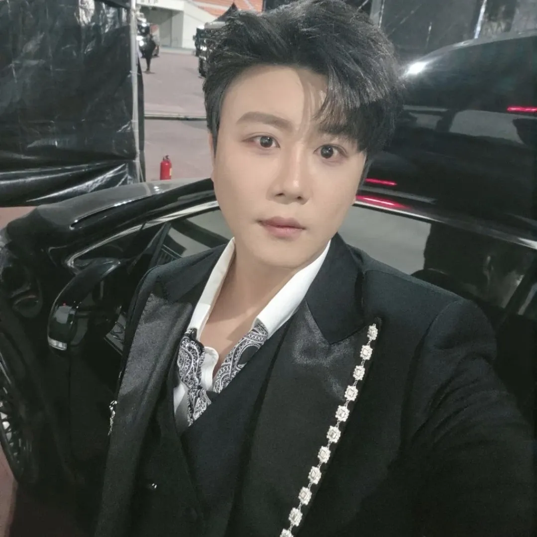 Latest photo of Jin Haesung