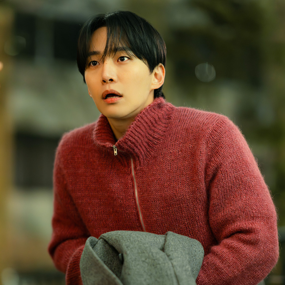 이준호의 비하인드 컷