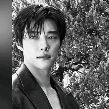 Recent activity shot of Woo Dohwan