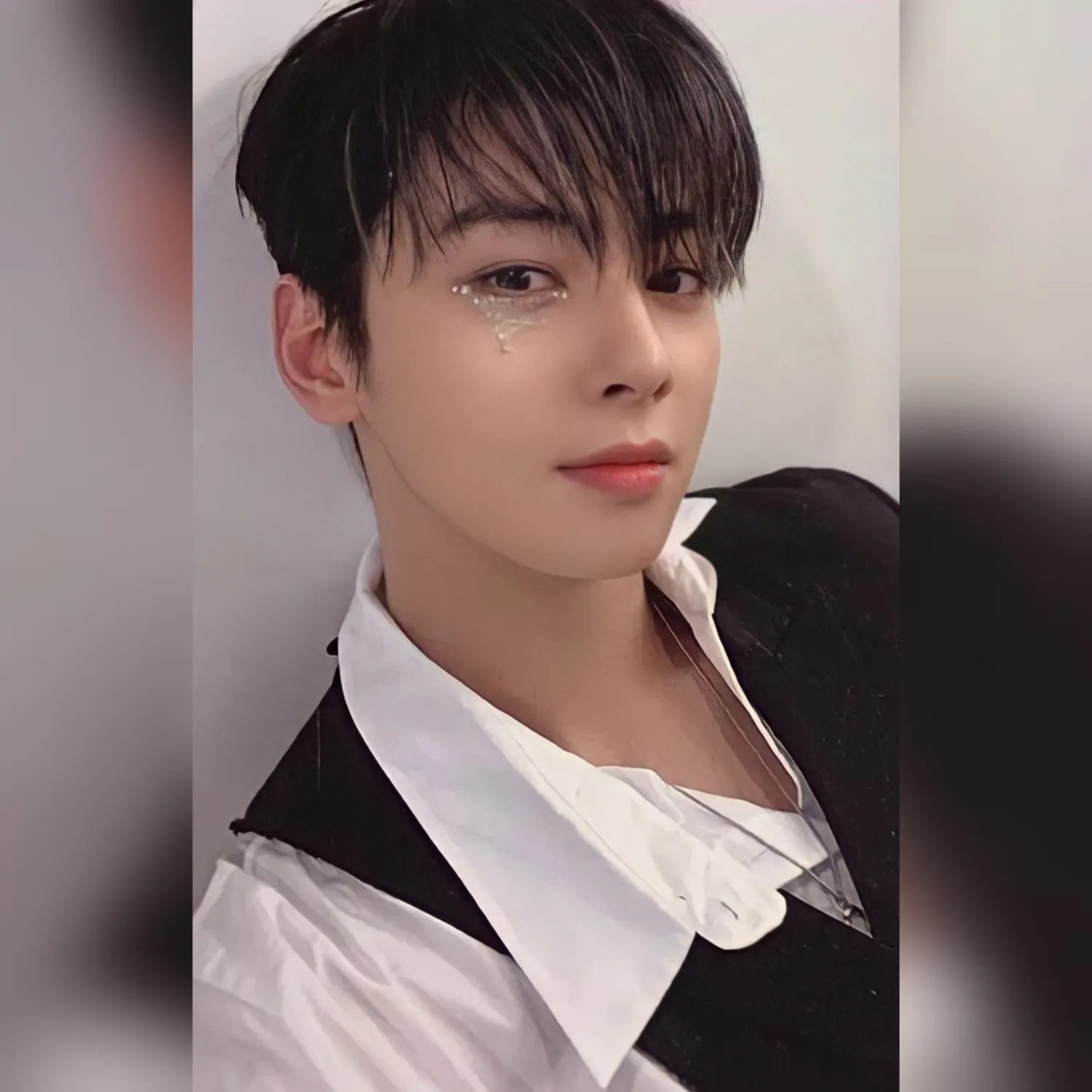 Recent activity shot of Cha Eunwoo