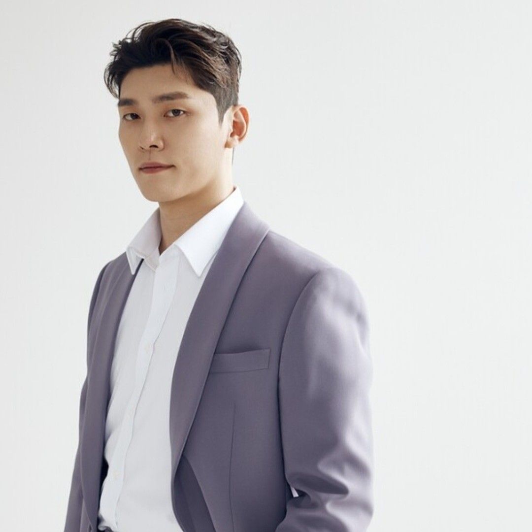 Behind-the-scenes cut of Jeon Jonghyeok