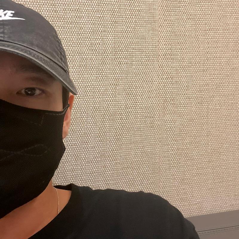 Latest photo of Cho Seungwoo 