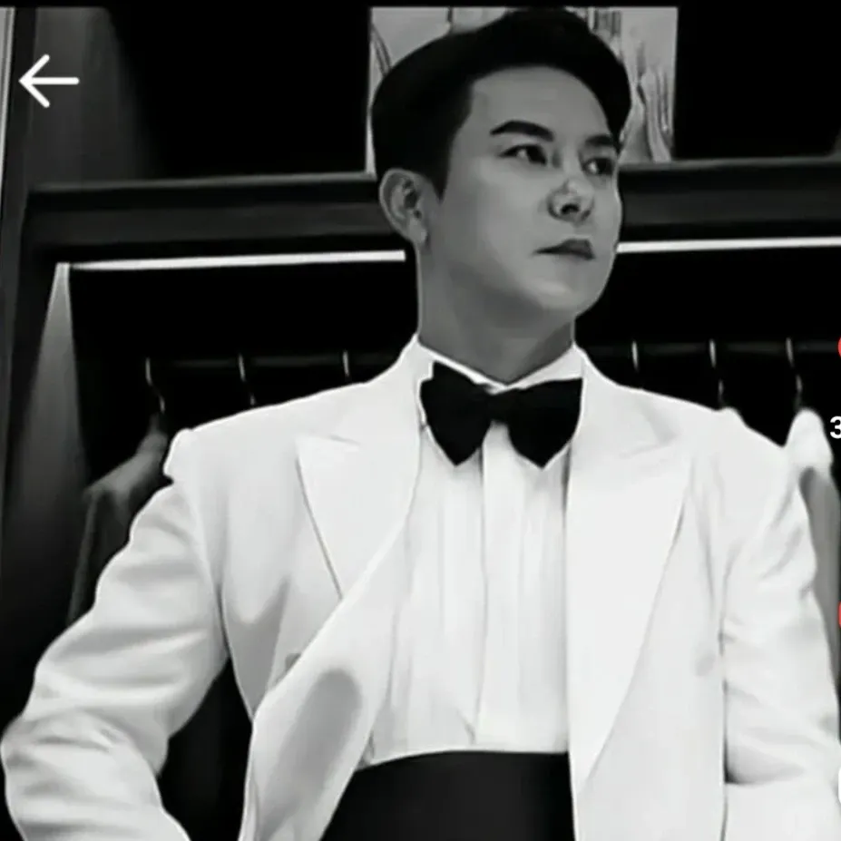 Cuplikan di balik layar dari Jang Minho
