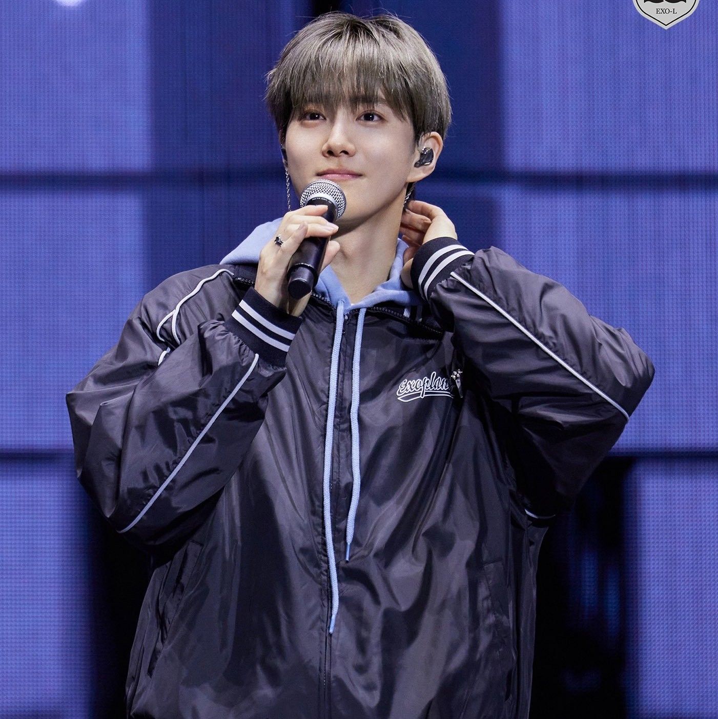 수호 팬이 찍은 순간